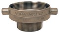 Dixon 4030-RD-SS 4" x 3" Stainless Steel Reducer